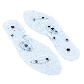Acupressure Magnetic Shoe Insoles