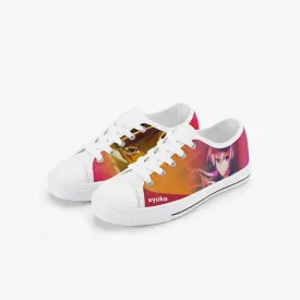 Akame Ga Kill Esdeath Kids A-Star Low Anime Shoes