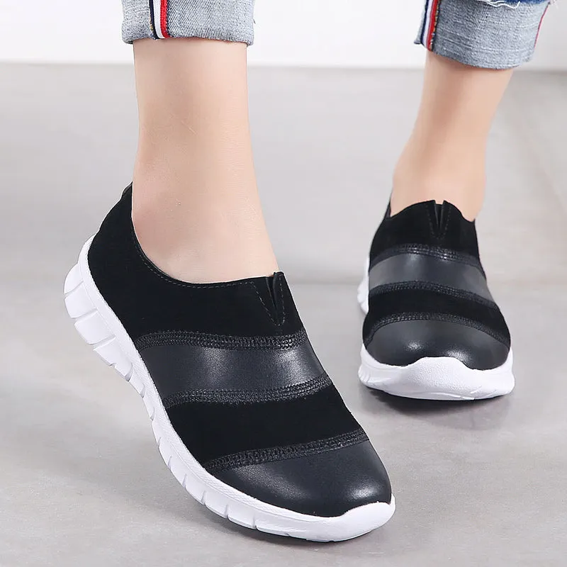 Comelyy Women's Casual Loafers