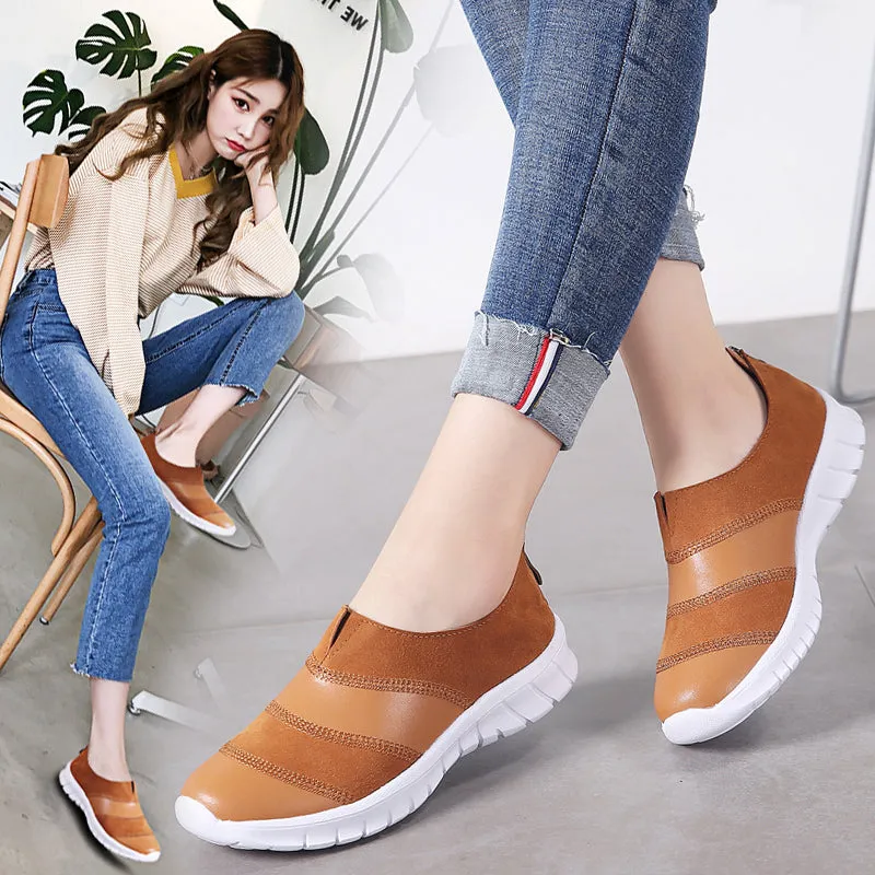 Comelyy Women's Casual Loafers
