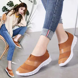 Comelyy Women's Casual Loafers