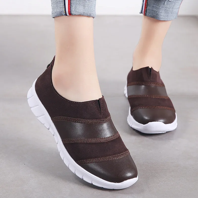 Comelyy Women's Casual Loafers