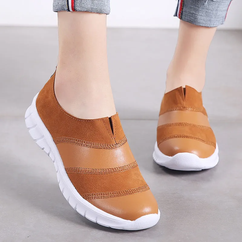 Comelyy Women's Casual Loafers