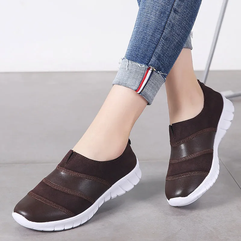 Comelyy Women's Casual Loafers