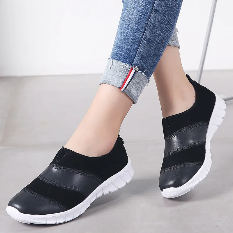 Comelyy Women's Casual Loafers