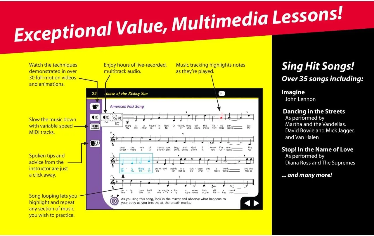 eMedia Singing For Dummies v2