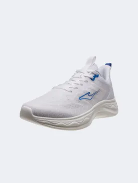 Erke Free Cross Men Training Shoes White/Blue