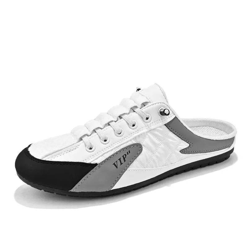 Flat-bottomed Slip On VIP Slippers