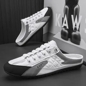 Flat-bottomed Slip On VIP Slippers