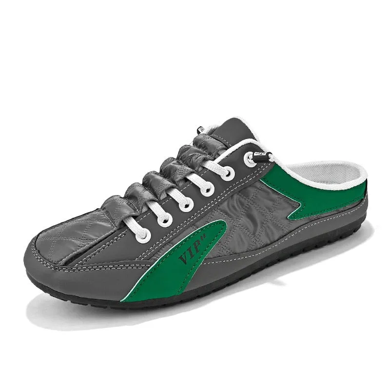 Flat-bottomed Slip On VIP Slippers