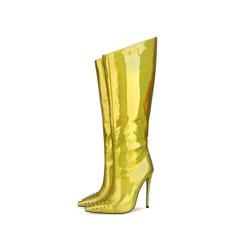 Knee-high Boots