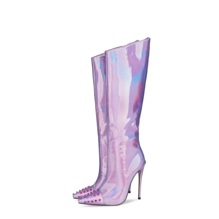 Knee-high Boots