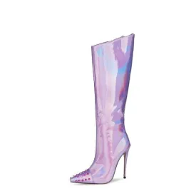 Knee-high Boots
