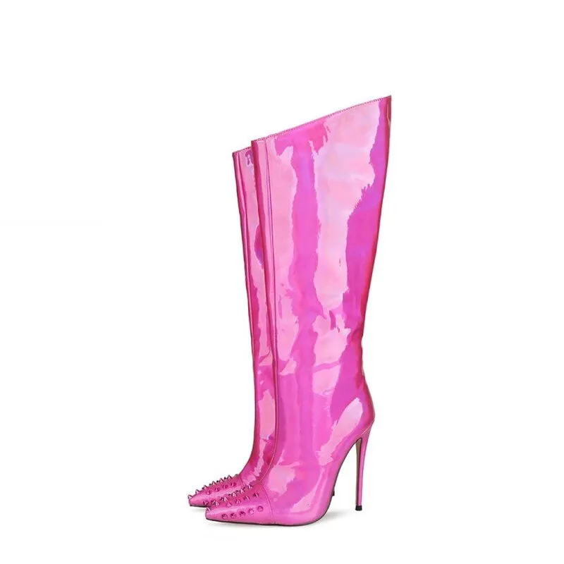 Knee-high Boots