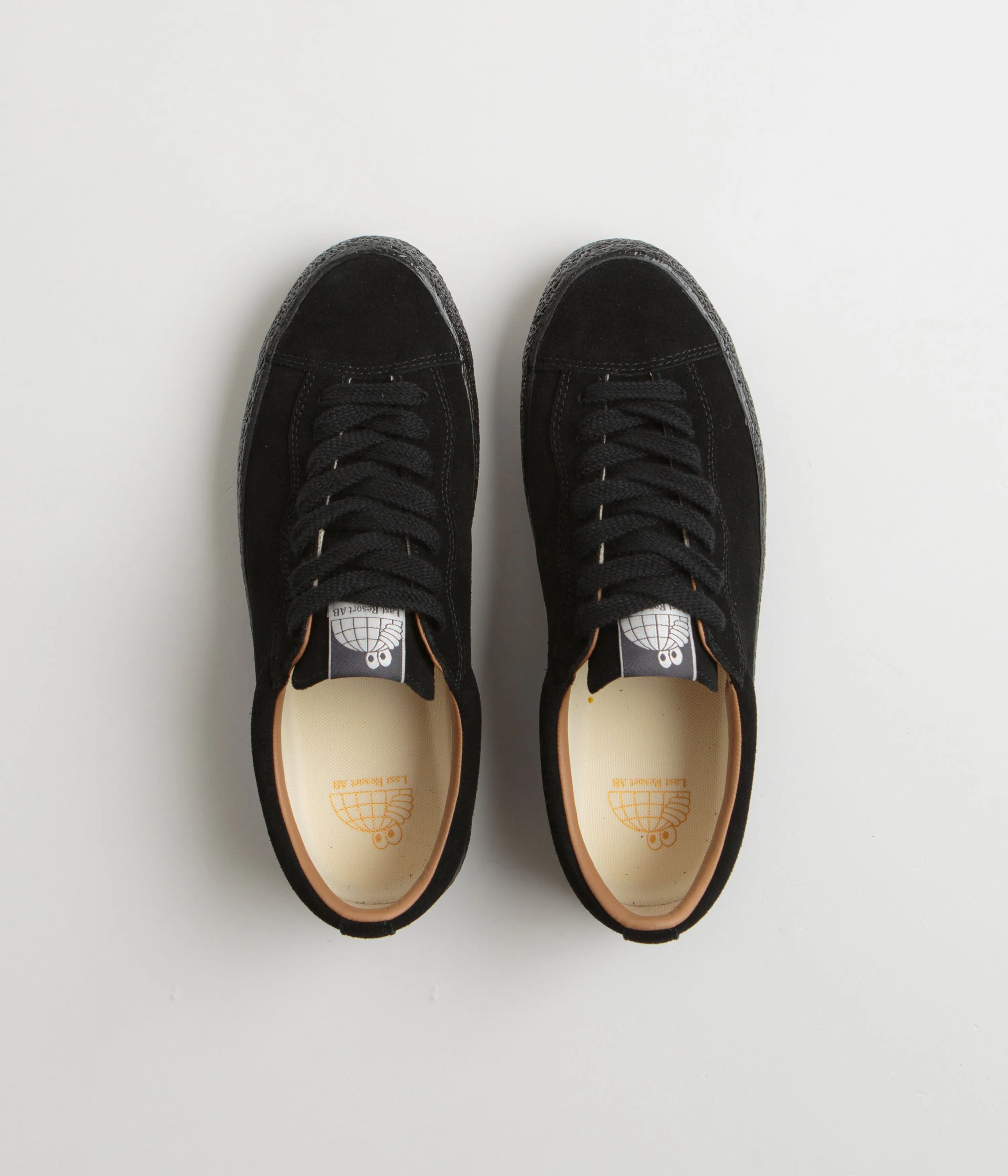 Last Resort AB VM002 Shoes - Black / Black
