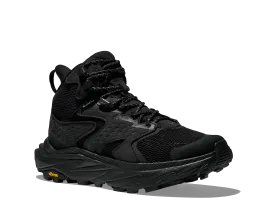 Men’s Hoka Anacapa 2 Mid GTX – Rugged Performance Meets Sustainable Innovation