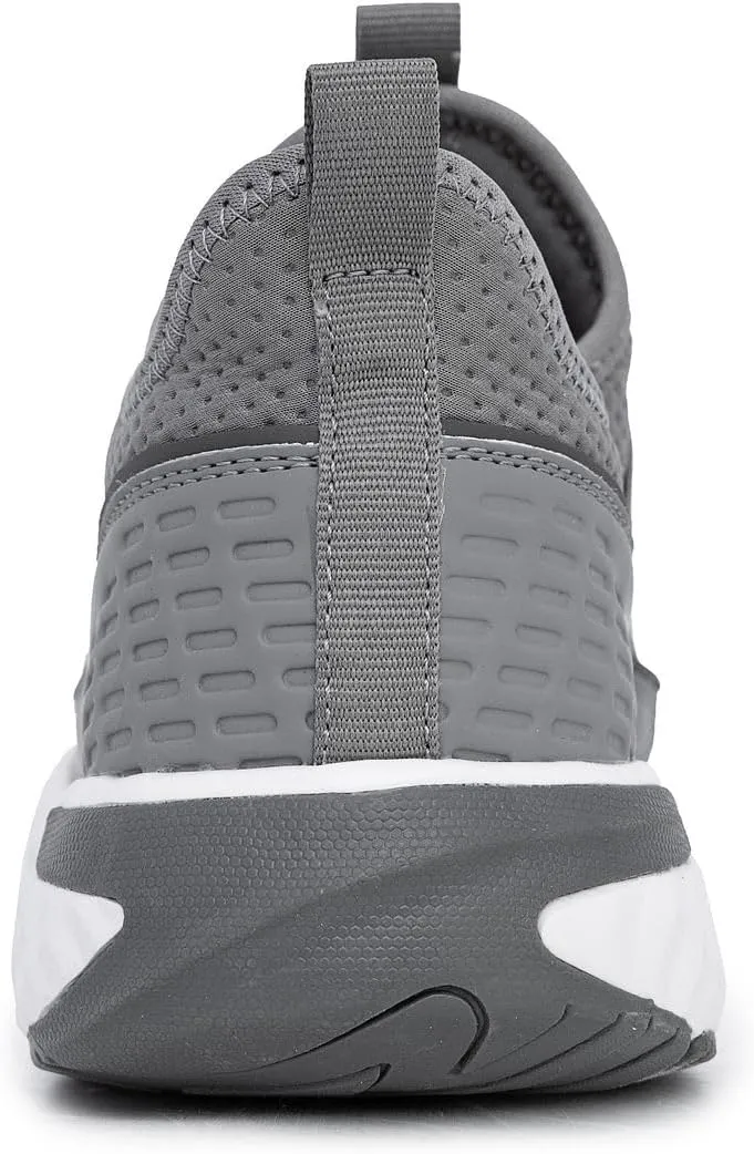 Nautica Men's Slip-On Sneakers ?C Casual Fashion Shoes for Walking, in Medium & Wide Widths