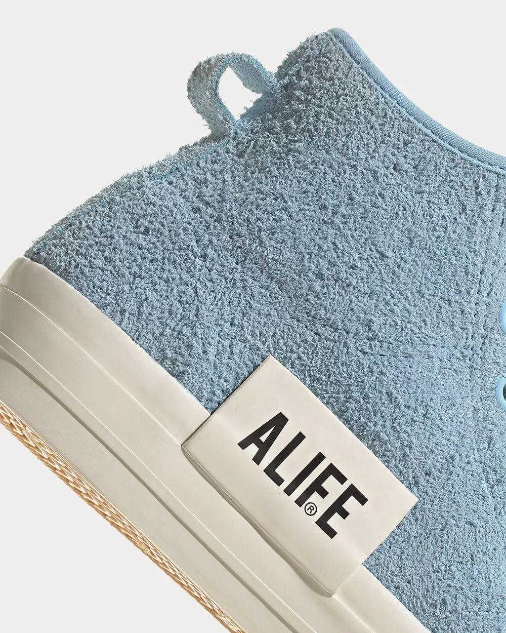 Nizza Hi Clear Sky High Top Sneakers