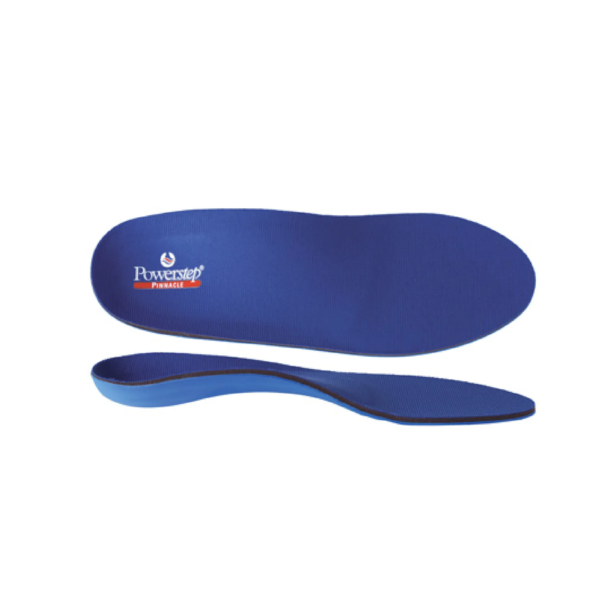 Powerstep Pinnacle | For Men and Women | Insoles Color Blue