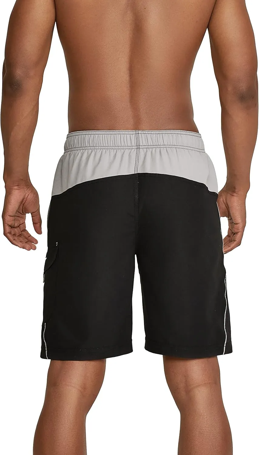 Speedo Men's Swim Trunk Knee Length Marina Sport Volley