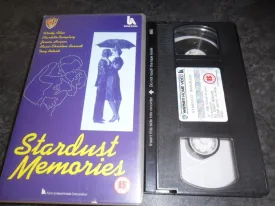 Stardust Memories [VHS]