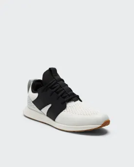 The Frank Trainer / Mesh / Black & White by YORK Athletics Mfg.