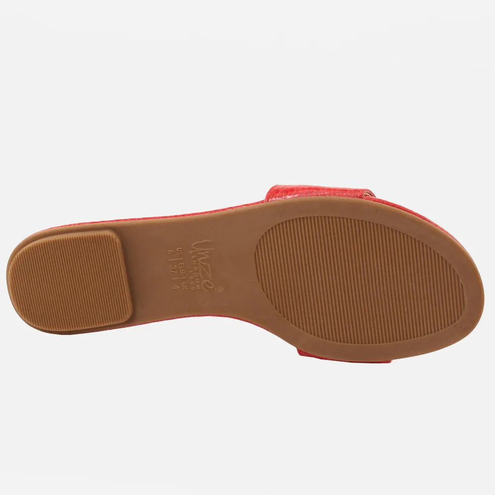 Women "IDA" Flat Slippers