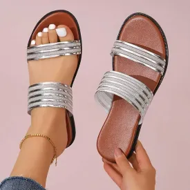 Women's One-Strap Sandals 92116367C