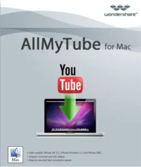 Wondershare Allmytube for Mac [Download]