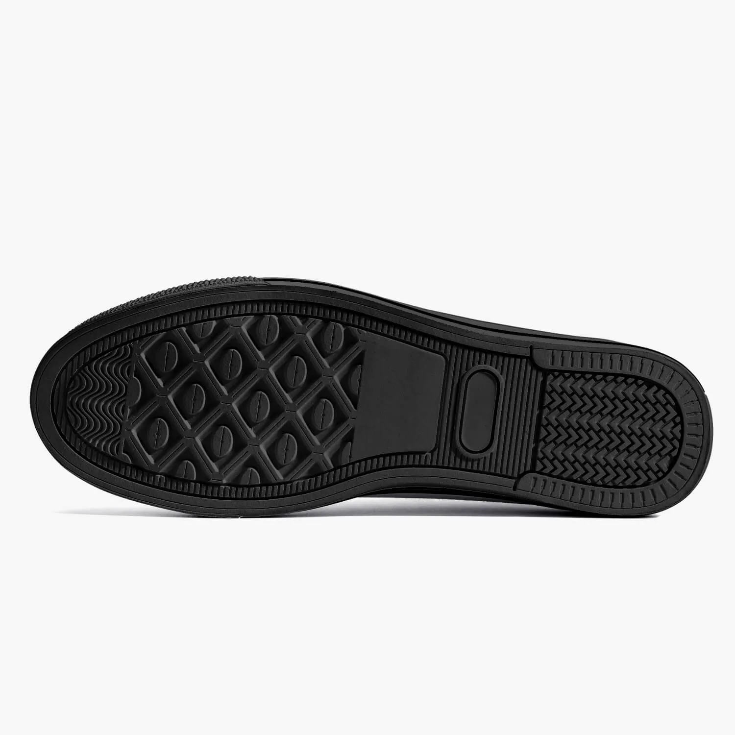 X-15 "56-6670" Low Top Canvas Shoes