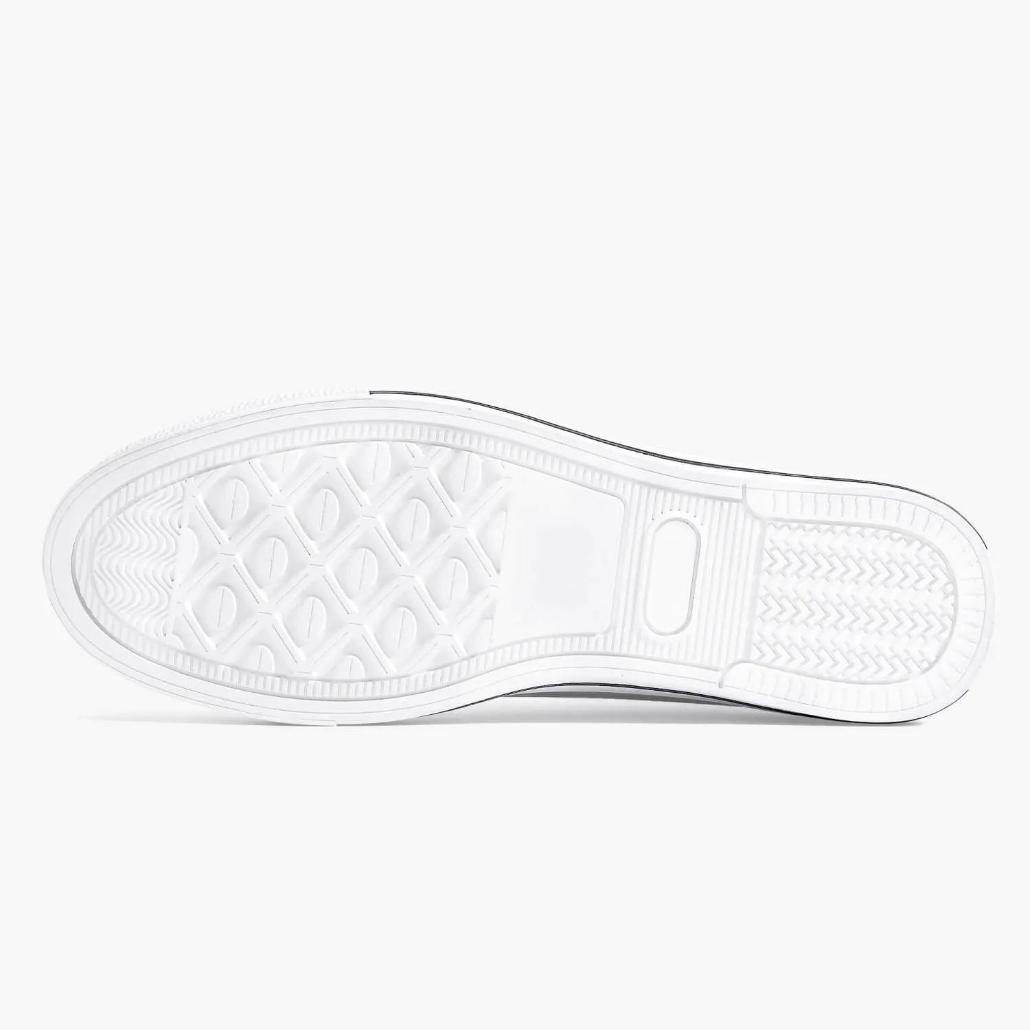 X-15 "56-6670" Low Top Canvas Shoes