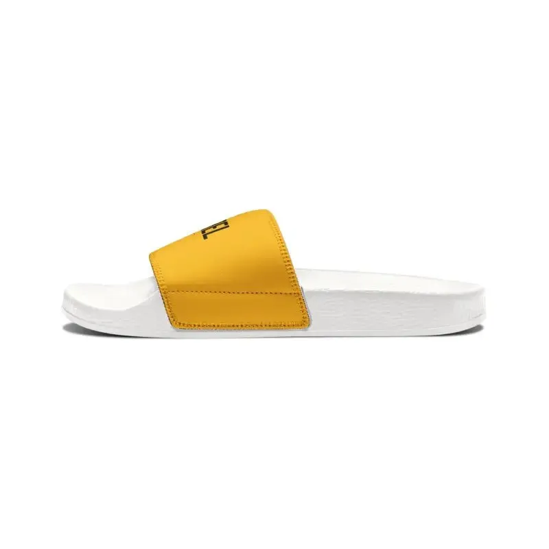 Youth Removable-Strap Sandals: Durable Customizable Kids Slides